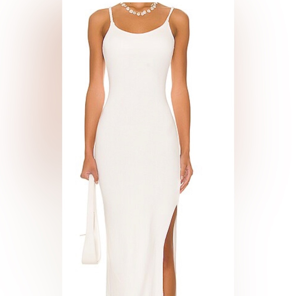 The Range Braided MIDI dress new with tags
